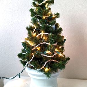 Mini Artificial Tree Pier 1